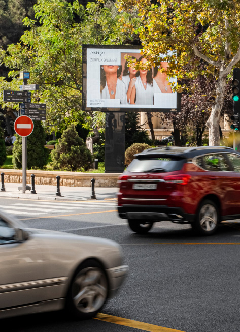Prizma və billboard picture