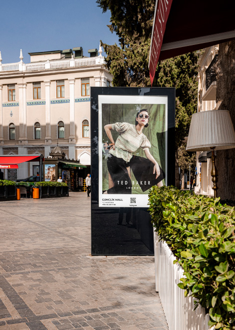 Prizma və billboard picture